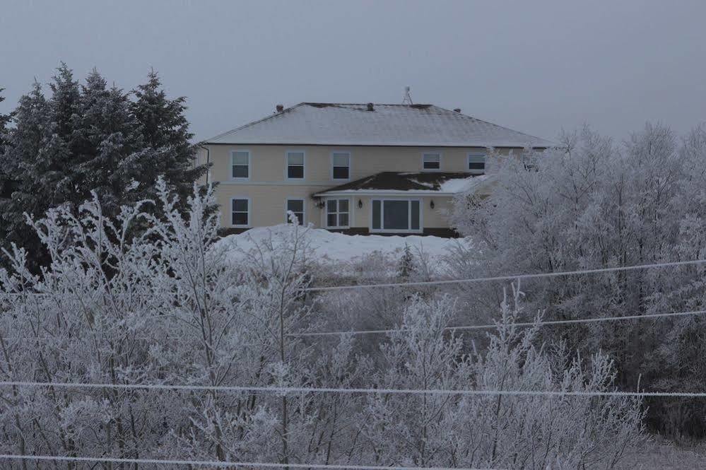 Honeycomb Bed & Breakfast Onanole Екстериор снимка